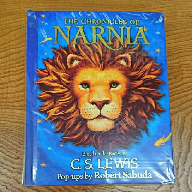 ロバート・サブダ    ナルニア   NARNIA    新品