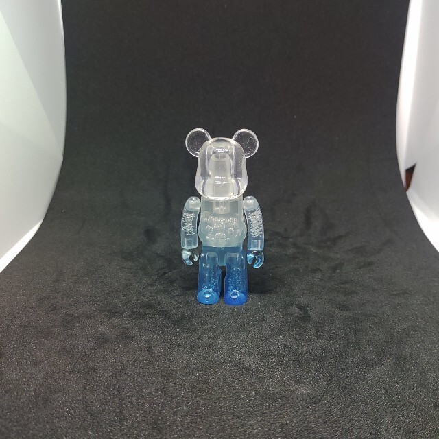 BE@RBRICK(ベアブリック)のベアブリック　シリーズ29 ジェリービーン アクアガッサータ 炭酸水 エンタメ/ホビーのおもちゃ/ぬいぐるみ(キャラクターグッズ)の商品写真