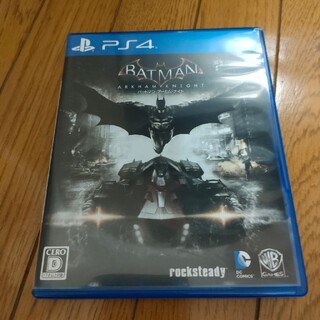 バットマン：アーカム・ナイト PS4