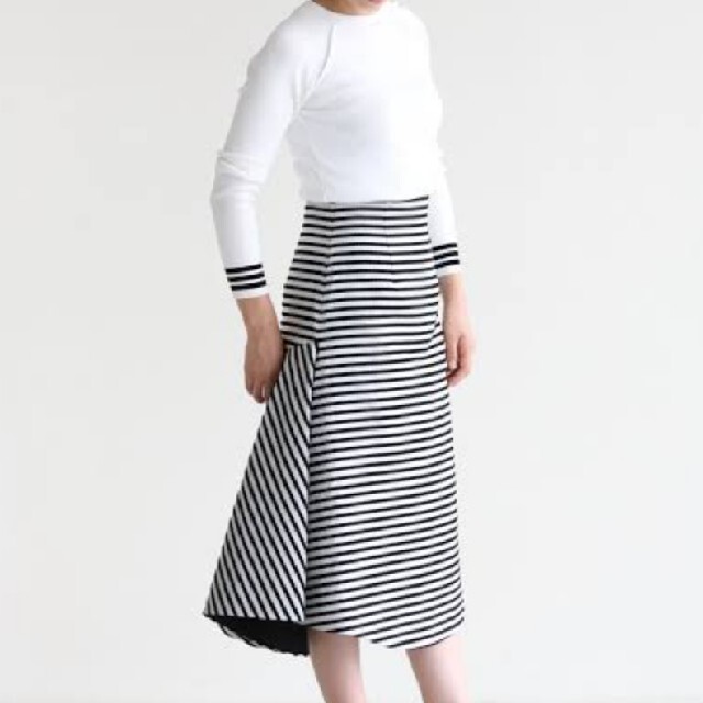 BORDERS at BALCONY - ボーダーズアットバルコニー 新品 タグ付き