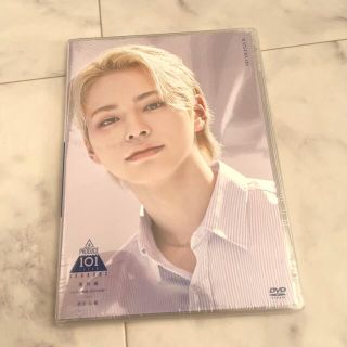 INI DVD 松田迅(アイドル)