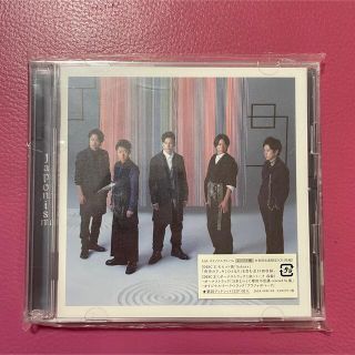 嵐　ジャポニズム　アルバム　初回限定盤(ポップス/ロック(邦楽))