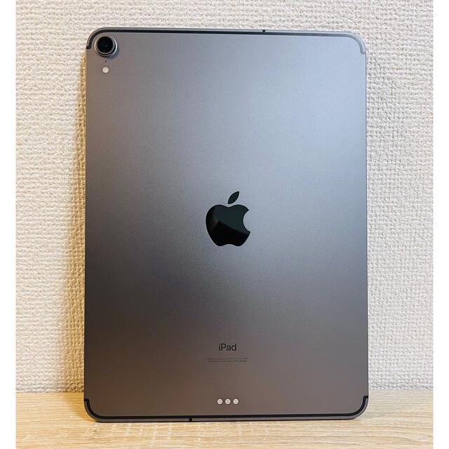 iPad(アイパッド)のSIMフリー iPad Pro 11インチ Wi-Fi＋Cellularモデル スマホ/家電/カメラのPC/タブレット(タブレット)の商品写真