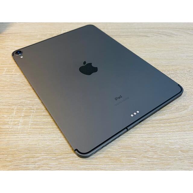 iPad(アイパッド)のSIMフリー iPad Pro 11インチ Wi-Fi＋Cellularモデル スマホ/家電/カメラのPC/タブレット(タブレット)の商品写真