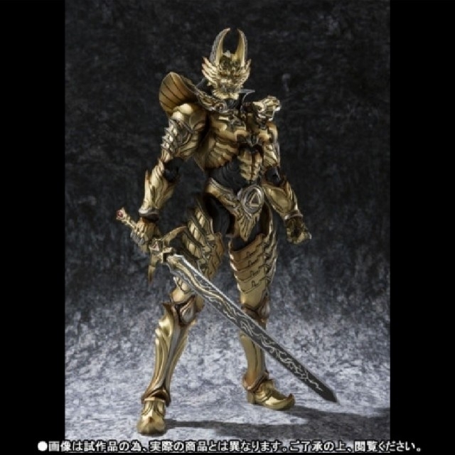 未開封 魔戒可動 黄金騎士ガロ・翔 GARO 牙狼-eastgate.mk