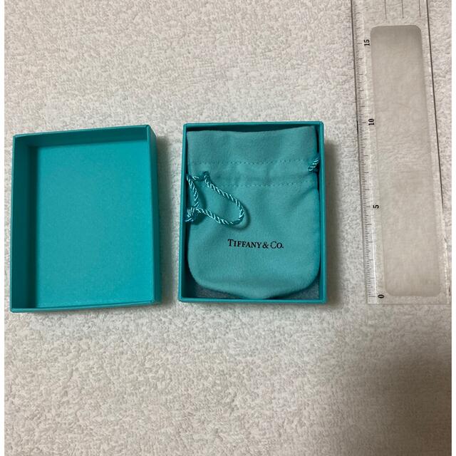 Tiffany & Co.(ティファニー)のティファニー　箱 レディースのバッグ(ショップ袋)の商品写真