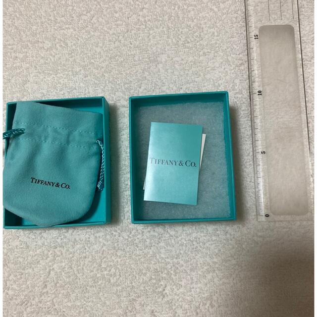 Tiffany & Co.(ティファニー)のティファニー　箱 レディースのバッグ(ショップ袋)の商品写真