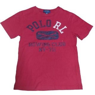 ポロラルフローレン(POLO RALPH LAUREN)のポロラルフローレン　Ralph Lauren　Tシャツ　S　140/68(Tシャツ/カットソー)