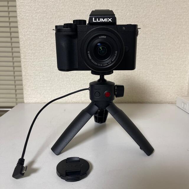 LUMIX DC-G100V 保証付き