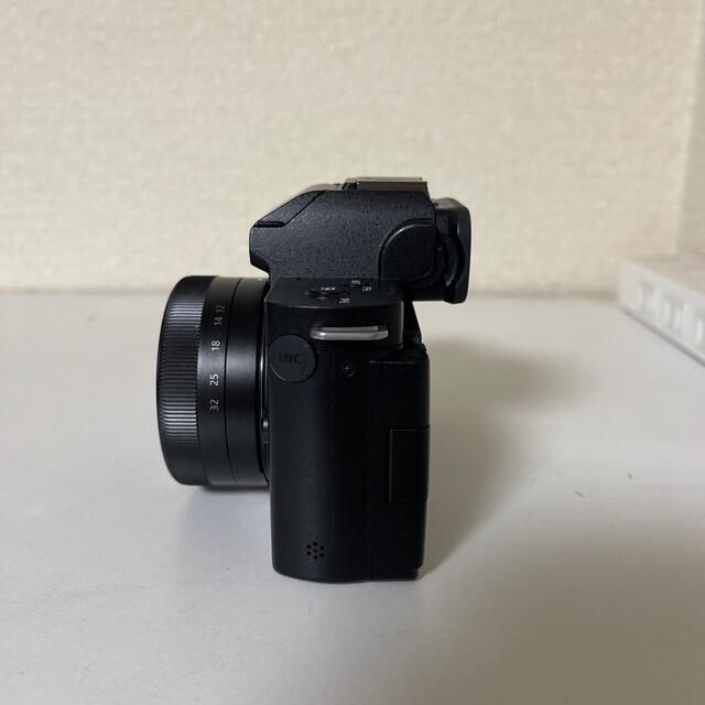 LUMIX DC-G100V 保証付き