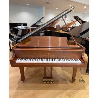 本物 1969年 スタインウェイ M 170 Steinway (ピアノ)