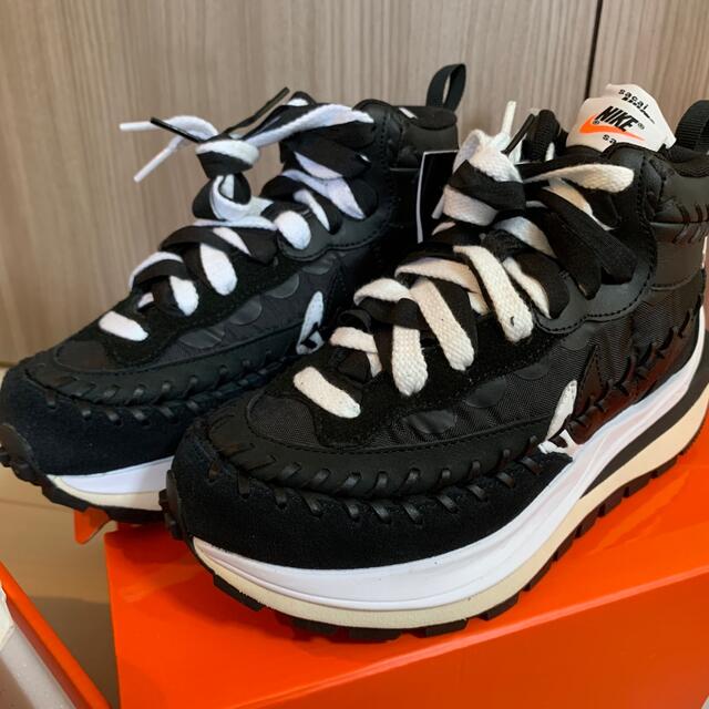 【大幅値下げ】sacai ゴルチエ NIKE 22.5cm  ナイキ サカイレディース