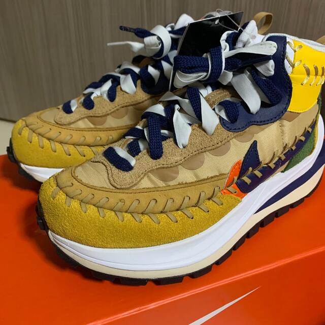 【大幅値下げ】sacai ゴルチエ NIKE 22.5cm  ナイキ サカイ