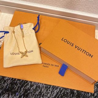 ルイヴィトン(LOUIS VUITTON)のルイヴィトン　コリエルイゼット　ネックレス(ネックレス)