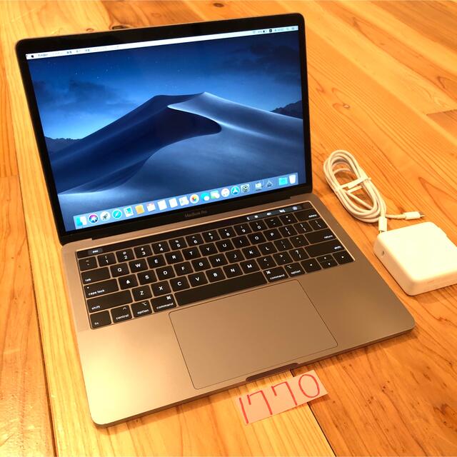 Mac (A) - M 13インチ 7 メモリ16GBの通販 by だいぷ MacBook pro 13インチ 2019 メモリ16GB