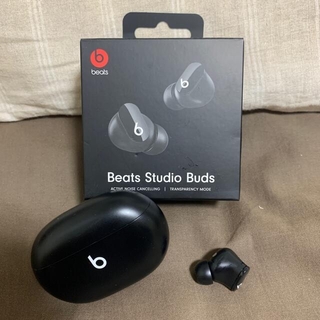 Beats by Dr Dre - Beats Studio Buds 左耳のみ、ケース、付属品付き