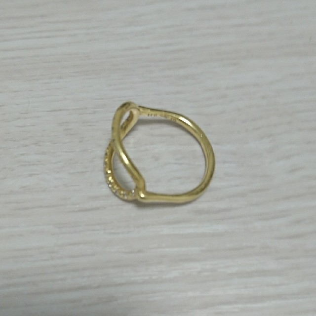 hum Humete Rectangle Ring レディースのアクセサリー(リング(指輪))の商品写真