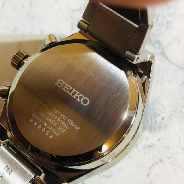 極美品!SEIKO SBPJ025 ソーラー ワールドタイム | inodrone.ma