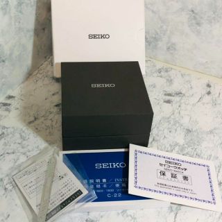 SEIKO - 極美品!SEIKO SBPJ025 ソーラー ワールドタイムの通販 by