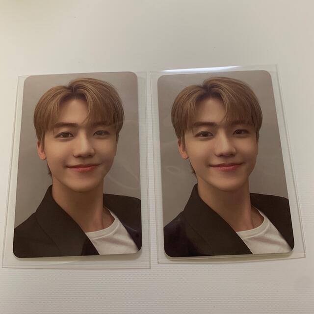 NCT ジェミン スペシャル A ver. ランダム トレカ-