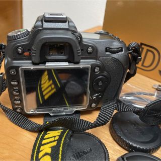 ほぼ未使用 Nikon D90 一眼レフ レンズセット