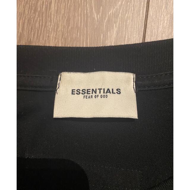 Essential(エッセンシャル)のessentials 長袖　Tシャツ メンズのトップス(Tシャツ/カットソー(七分/長袖))の商品写真