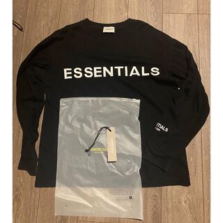 エッセンシャル(Essential)のessentials 長袖　Tシャツ(Tシャツ/カットソー(七分/長袖))