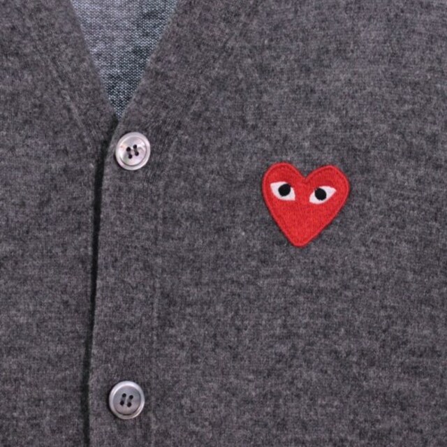 PLAY COMME des GARCONS カーディガン メンズ | sweatreno.com