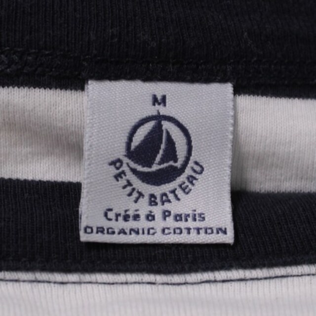 PETIT BATEAU(プチバトー)のPETIT BATEAU Tシャツ・カットソー レディース レディースのトップス(カットソー(半袖/袖なし))の商品写真