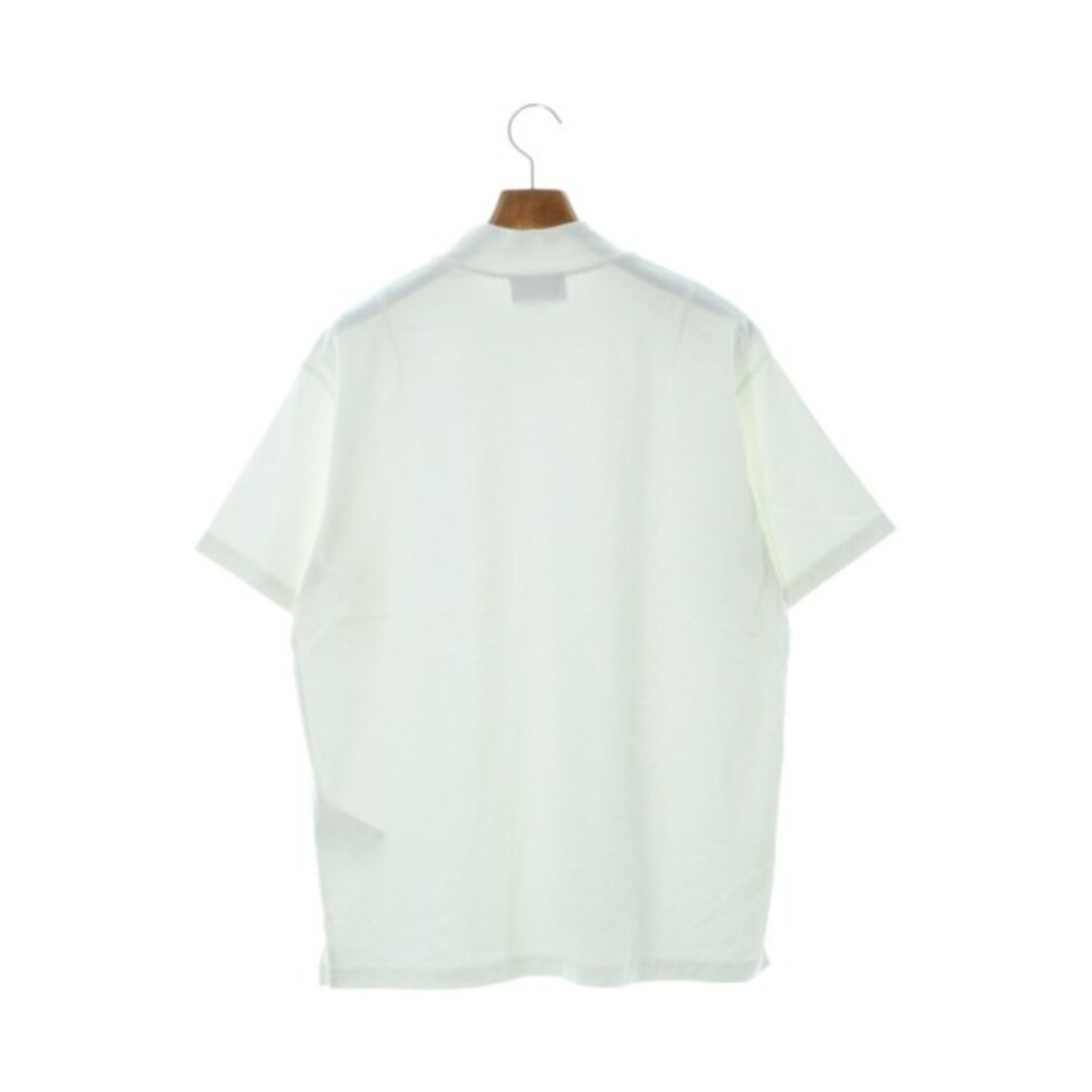 WEWILL ウィーウィル Tシャツ・カットソー 3(L位) 白 1