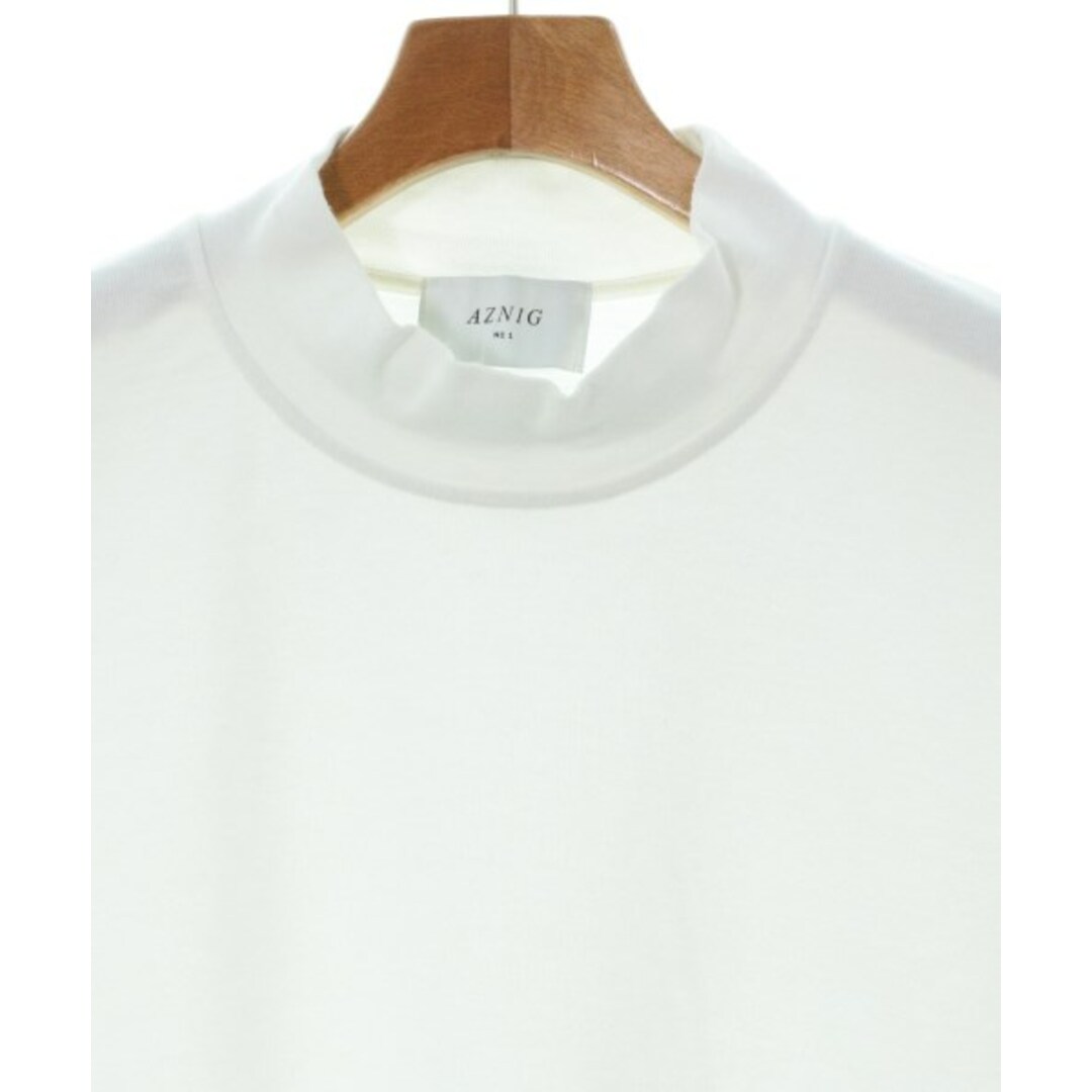 WEWILL ウィーウィル Tシャツ・カットソー 3(L位) 白 3