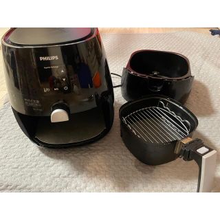 フィリップス(PHILIPS)のノンフライヤー(調理機器)