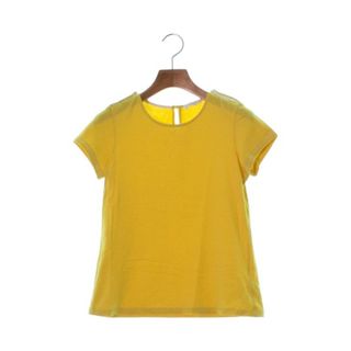 クロエ(Chloe)のChloe クロエ Tシャツ・カットソー 140cm 黄 【古着】【中古】(Tシャツ/カットソー)