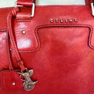 セリーヌ(celine)のCELINEセリーヌ　バック(トートバッグ)