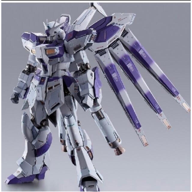 ★メタルビルド★ハイニューガンダム★METAL BUILD★Hi-ν★新品未開封