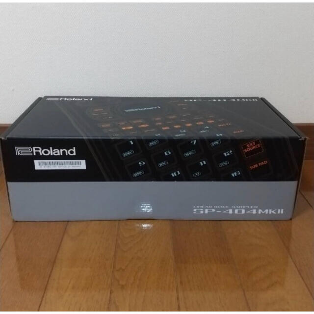 8/15迄出品　Roland SP404mk2 楽器のDTM/DAW(その他)の商品写真