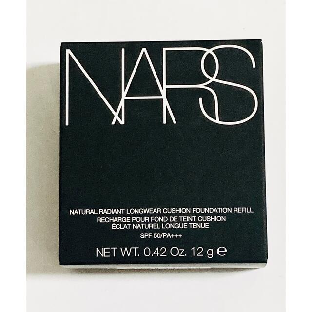 NARS(ナーズ)のNARS ナチュラルラディアントロングウェアクッションファンデーション 5879 コスメ/美容のベースメイク/化粧品(ファンデーション)の商品写真