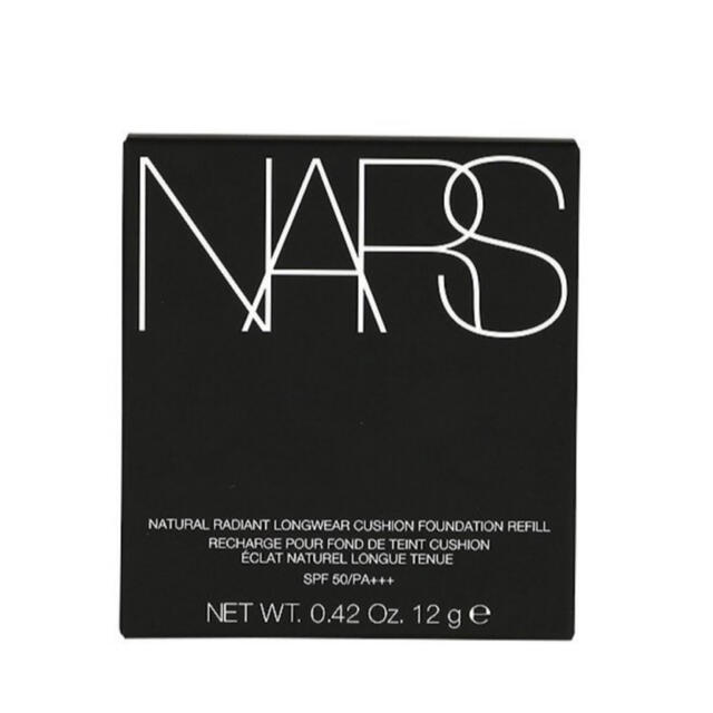 NARS(ナーズ)のNARS ナチュラルラディアントロングウェアクッションファンデーション 5879 コスメ/美容のベースメイク/化粧品(ファンデーション)の商品写真