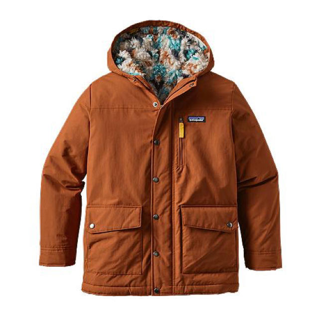 patagonia(パタゴニア)のパタゴニア / ボーイズ・インファーノ・ジャケット infurno Jkt レディースのジャケット/アウター(ブルゾン)の商品写真