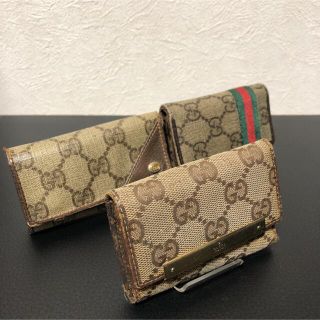 グッチ(GUCCI)のグッチ キーケース(キーケース)