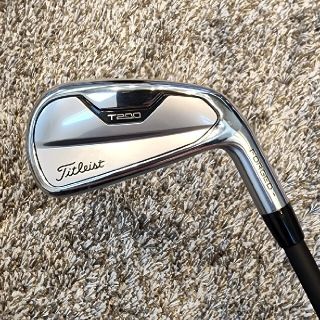 タイトリスト(Titleist)のT200 long アイアン(ユーティリティ)　3番(クラブ)