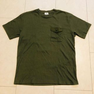 コーエン(coen)の【美品】coen ポケT Mサイズ(Tシャツ/カットソー(半袖/袖なし))