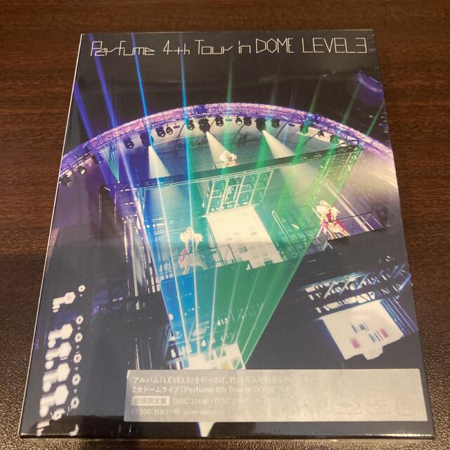 【未開封】Perfume/Perfume 4th Tour in DOME L…