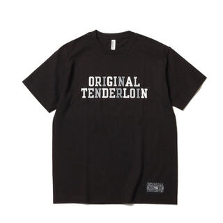 TENDERLOIN - 新品 テンダーロイン TENDERLOIN TEE 2A Tシャツ BLACK 