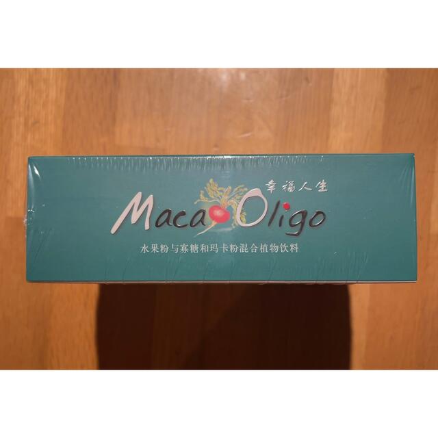 Maca Oligo 幸福人生(マカオリゴ) 食品/飲料/酒の健康食品(その他)の商品写真