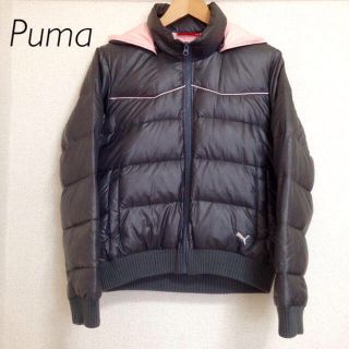 プーマ(PUMA)のpuma＊ ダウン ジャケット コート(ダウンジャケット)