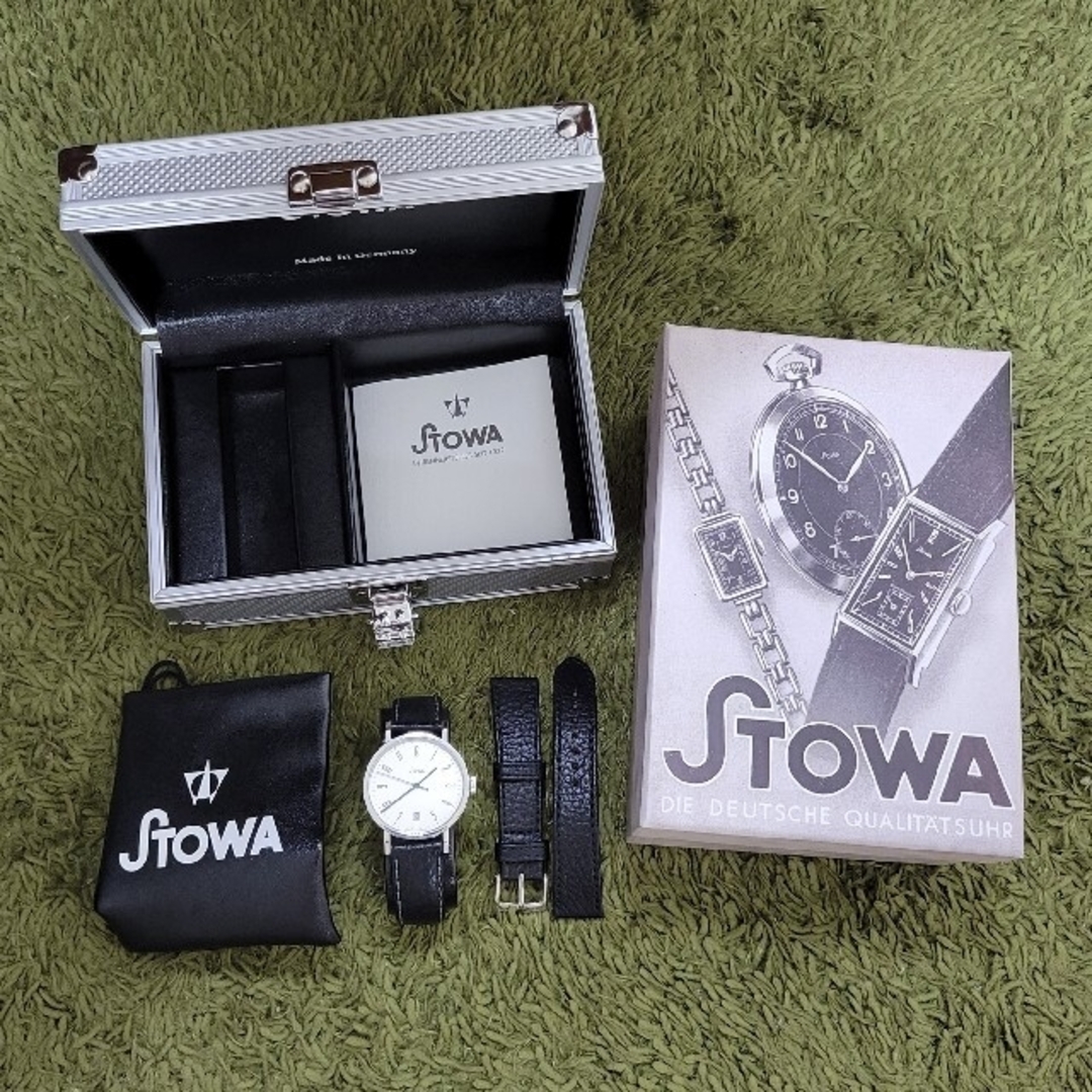 【STOWA】ストーヴァ ANTEA365 アンテア365 自動巻