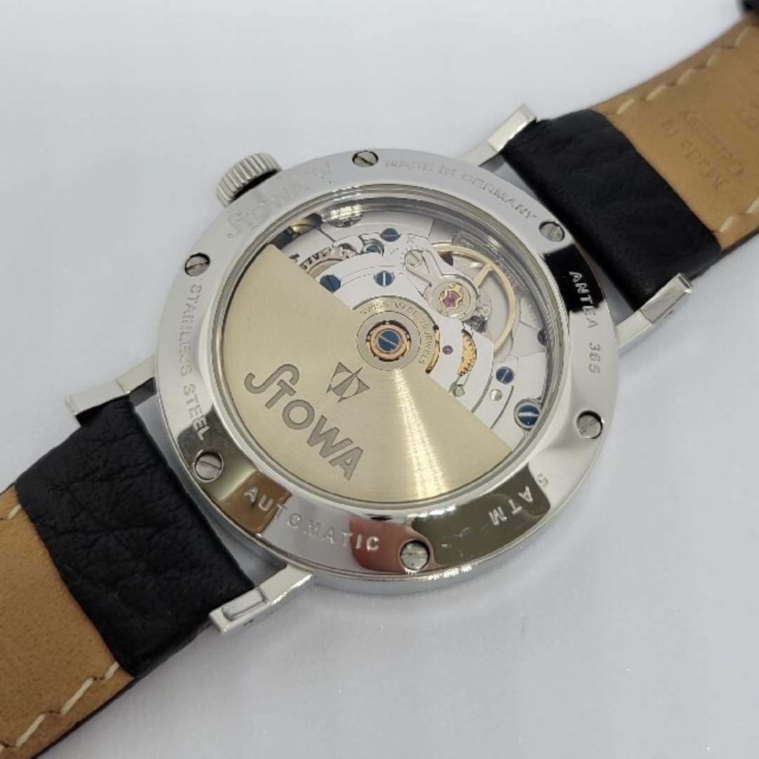 【STOWA】ストーヴァ ANTEA365 アンテア365 自動巻