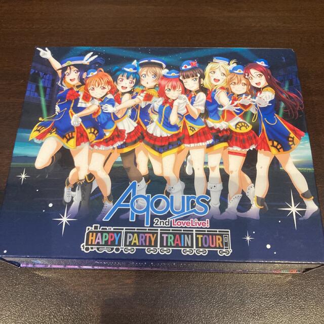 ラブライブ!サンシャイン!! Aqours 2nd LoveLive!HAPPd