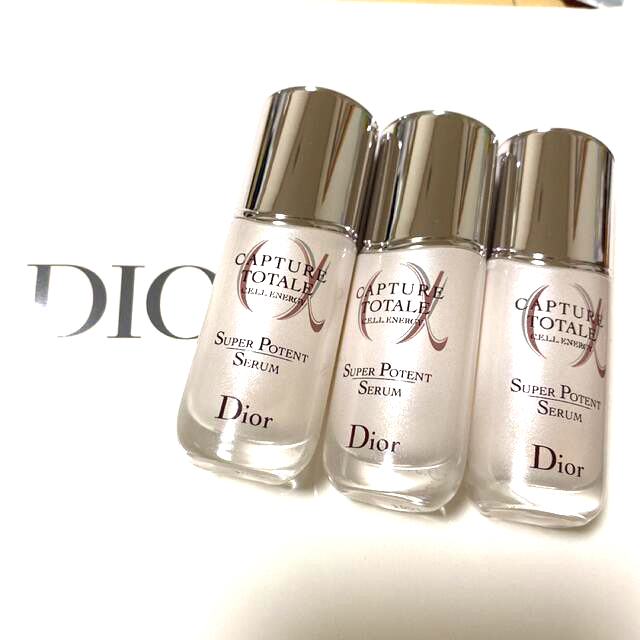 Christian Dior(クリスチャンディオール)のディオール♡カプチュールトータルENGYスーパーセラム コスメ/美容のスキンケア/基礎化粧品(美容液)の商品写真